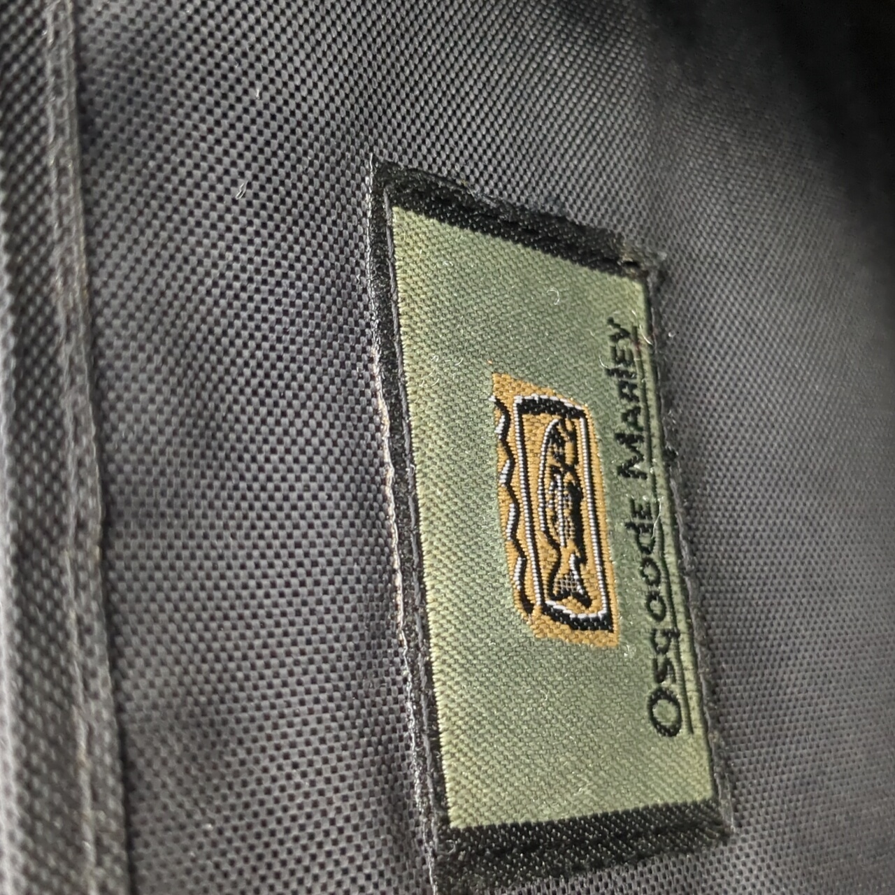 Osgoode Marley Leather Organizer Bag — image 5 of 8